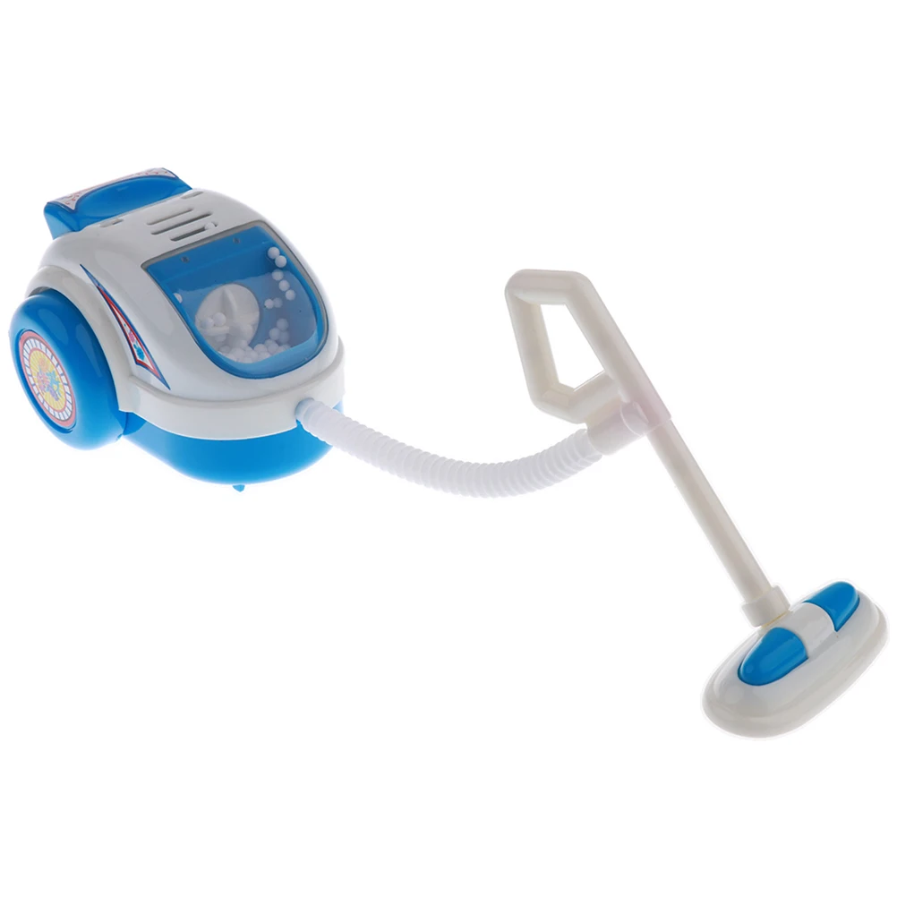 Kids Children Mini Plastic Home Appliance Toys With Light & Sound Vacuum Cleaner Funny Children's Educational Toys
Kids Children Mini Plastic Home Appliance Toys With Light & Sound Vacuum Cleaner Funny Children's Educational Toys