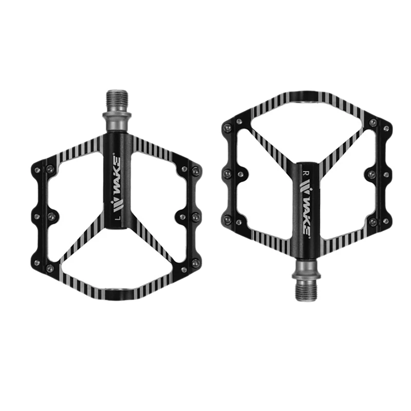 WAKE Flat Bike Pedals MTB Road Quick Release Pedal Mountain Bike Pedals Wide Platform Bicycle Accessories
WAKE Flat Bike Pedals MTB Road Quick Release Pedal Mountain Bike Pedals Wide Platform Bicycle Accessories