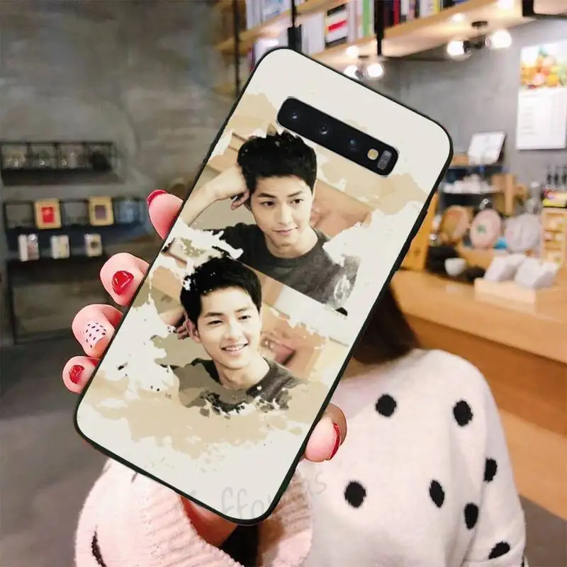 The Descendants Of The Sun Phone Case For Samsung Galaxy S5 S6 S7 S8 S9 S10 S10e S20 edge plus lite
The Descendants Of The Sun Phone Case For Samsung Galaxy S5 S6 S7 S8 S9 S10 S10e S20 edge plus lite