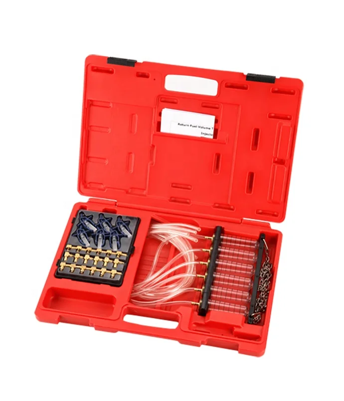 Diesel Engine Common Rail Adaptor Set Diesel Spill Injector Tester Common Rail Leak Off Tester
Diesel Engine Common Rail Adaptor Set Diesel Spill Injector Tester Common Rail Leak Off Tester