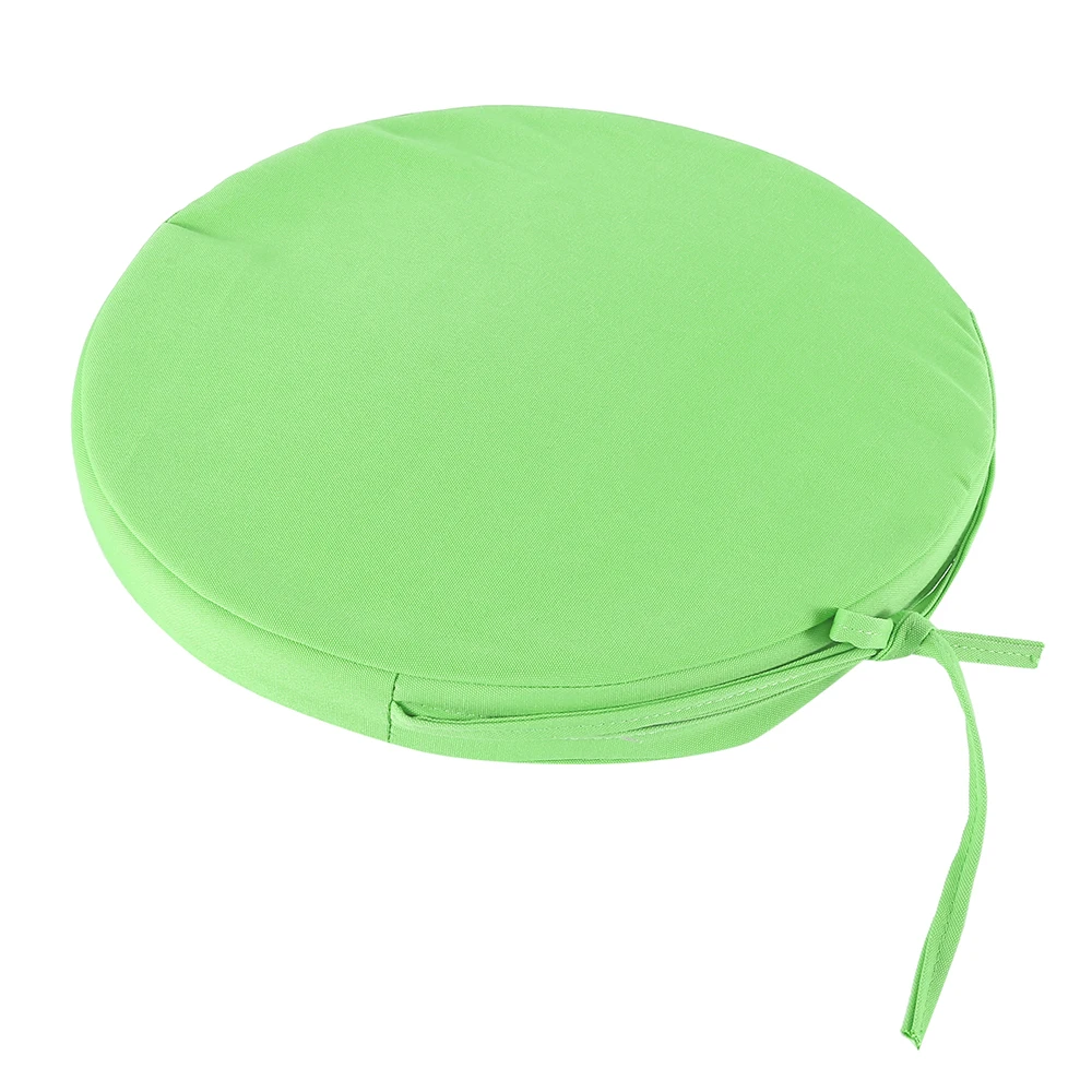 Round Chair Seat Cushion Solid Waterproof Chair Cushion Pads Pillow Indoor Home Garden Patio Office Kitchen Decoration 40x40cm
Round Chair Seat Cushion Solid Waterproof Chair Cushion Pads Pillow Indoor Home Garden Patio Office Kitchen Decoration 40x40cm