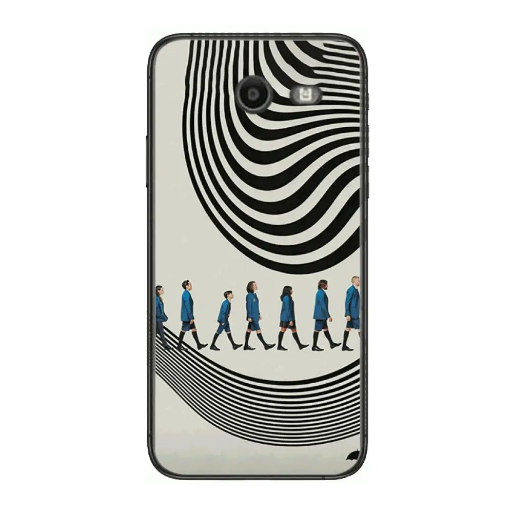 Umbrella Academy style Phone Case Hull For Samsung Galaxy J 4 3 5 6 7 8 EU 2018 Plus 2017 Black Shell Art Cell Cover TPU
Umbrella Academy style Phone Case Hull For Samsung Galaxy J 4 3 5 6 7 8 EU 2018 Plus 2017 Black Shell Art Cell Cover TPU