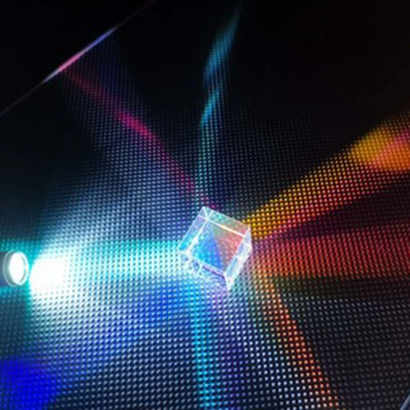 18mm Cubic Science Cube Optical Prisma Photography with Hexahedral Prism Home Decoration Prism Glass
18mm Cubic Science Cube Optical Prisma Photography with Hexahedral Prism Home Decoration Prism Glass