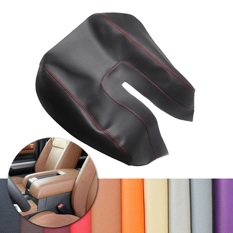 For Toyota Tundra 2014 2015 2016 2017 2018 2019 Car Styling Center Console Armrest Panel Microfiber Leather Cover
For Toyota Tundra 2014 2015 2016 2017 2018 2019 Car Styling Center Console Armrest Panel Microfiber Leather Cover