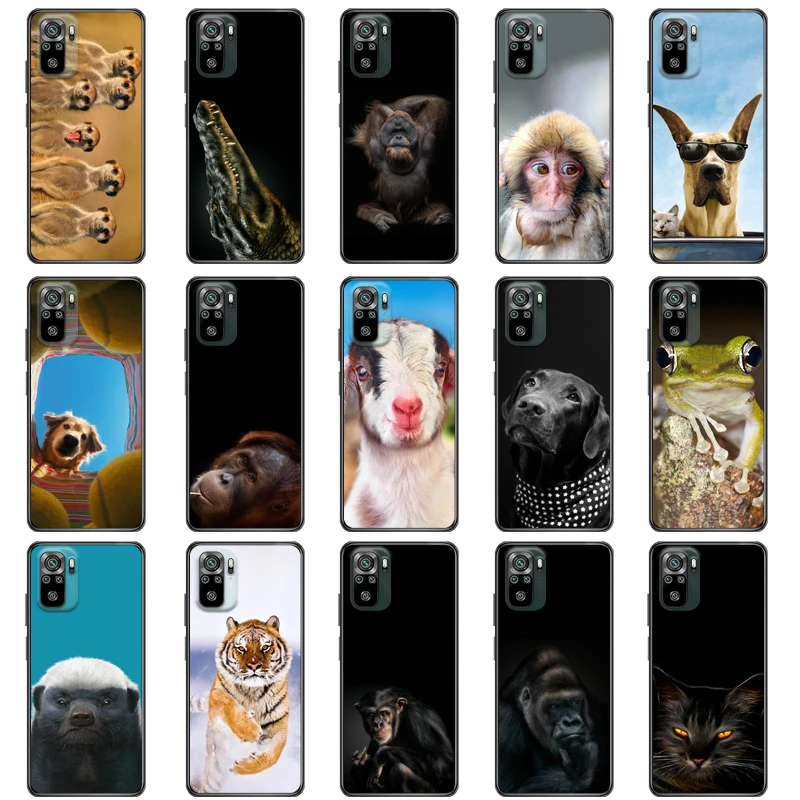 For Xiaomi Redmi Note 10 10S Phone Case 4G 5G For Redmi Note 10 Pro Soft Tpu Silicone Back Cover Cases Soft Cover Carcasa Funda
For Xiaomi Redmi Note 10 10S Phone Case 4G 5G For Redmi Note 10 Pro Soft Tpu Silicone Back Cover Cases Soft Cover Carcasa Funda