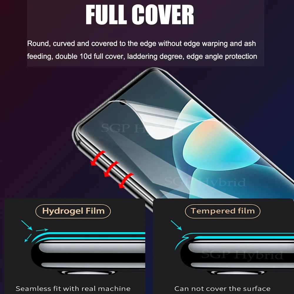 Hydrogel Film for VIVO X60 Pro V2046 Protection Film for VIVO X60Pro X60 6.56 inche V2045 Protective Film Not Glass
Hydrogel Film for VIVO X60 Pro V2046 Protection Film for VIVO X60Pro X60 6.56 inche V2045 Protective Film Not Glass