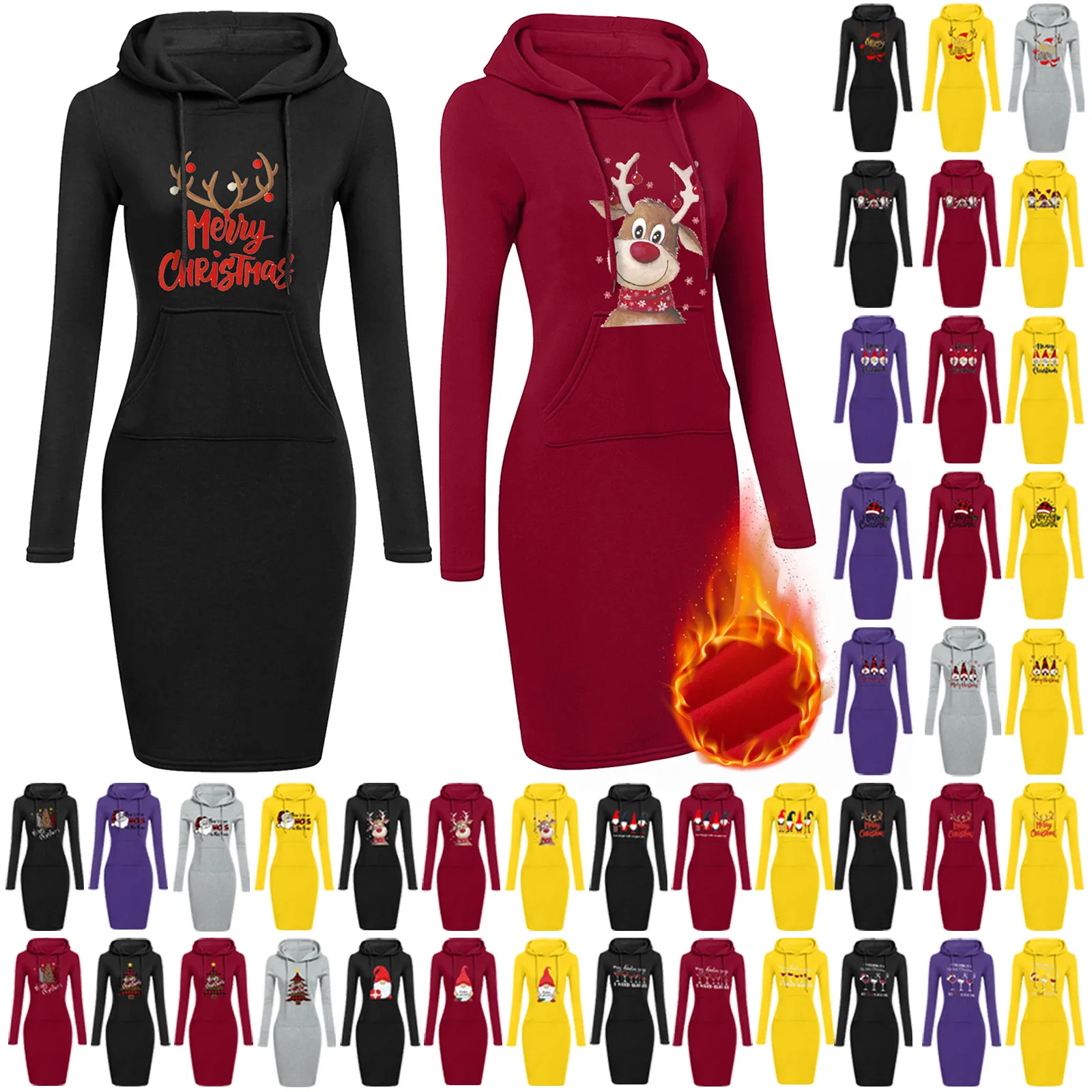 Женское рождественское худи с карманами, худи с длинным рукавом и принтом, желтое платье, свитшот, винтажная Женская одежда, женская уличная...
Женское рождественское худи с карманами, худи с длинным рукавом и принтом, желтое платье, свитшот, винтажная Женская одежда, женская уличная...