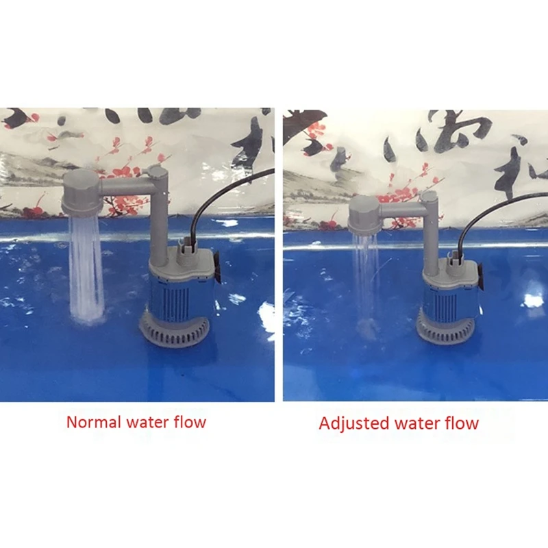 220V Electric Pump Aquarium Cleaning Gravel Filter Pump-EU Plug
220V Electric Pump Aquarium Cleaning Gravel Filter Pump-EU Plug