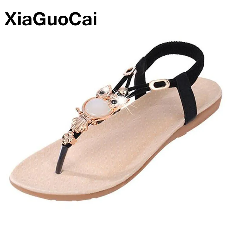 Богемные винтажные женские сандалии, летние женские шлепанцы, повседневная обувь на плоской подошве с бисером для женщин, пляжные тапочки, Новинка
Богемные винтажные женские сандалии, летние женские шлепанцы, повседневная обувь на плоской подошве с бисером для женщин, пляжные тапочки, Новинка