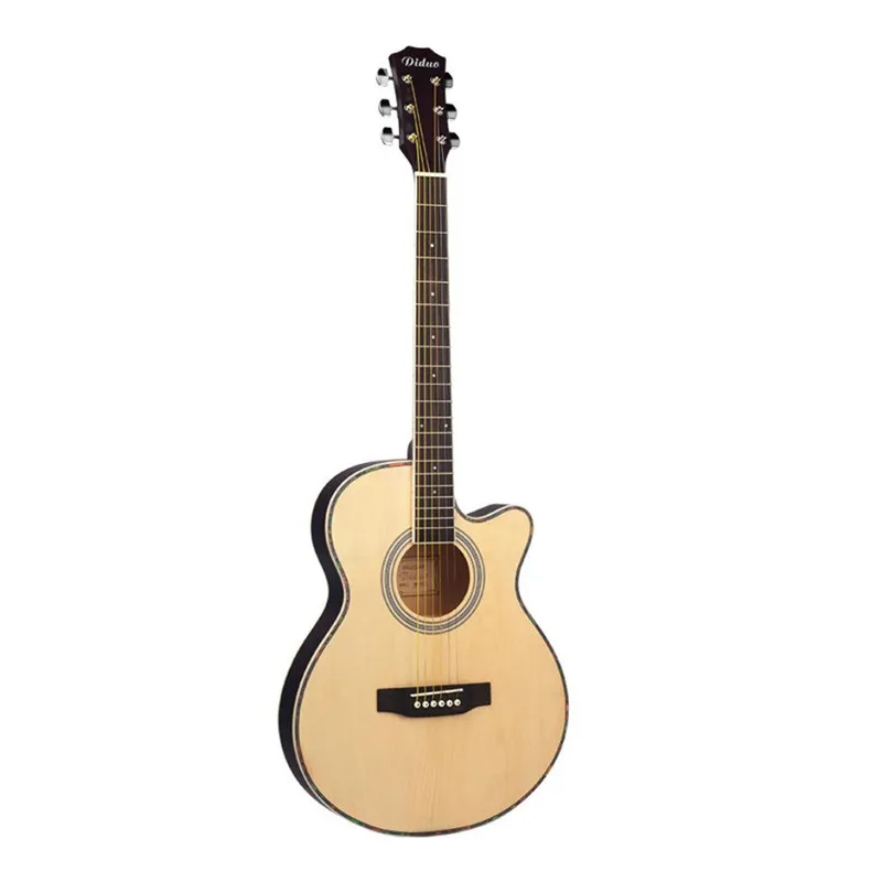 Wood Colour 40 Inch Acoustic Guitar Rosewood Fingerboard Guitar Strings Ultrathin 6.5cm
Wood Colour 40 Inch Acoustic Guitar Rosewood Fingerboard Guitar Strings Ultrathin 6.5cm