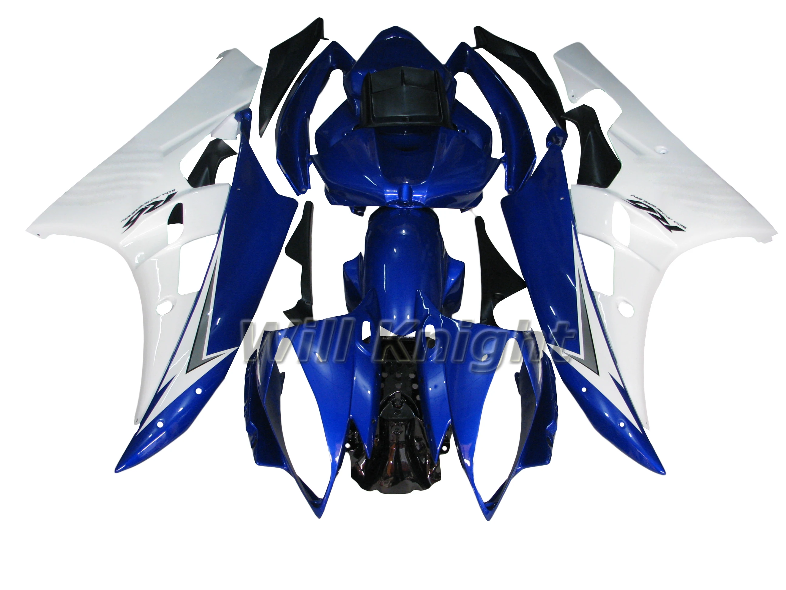 Для Yahama YZF600 YZF R6 2006 2007 корпус инжектора комплекты обтекателей панелей синий белый черный
Для Yahama YZF600 YZF R6 2006 2007 корпус инжектора комплекты обтекателей панелей синий белый черный