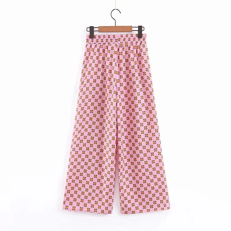 Women's suit set two-piece 2019 summer new women's loose print tassel decorative kimono jacket casual loose wide leg pants
Women's suit set two-piece 2019 summer new women's loose print tassel decorative kimono jacket casual loose wide leg pants