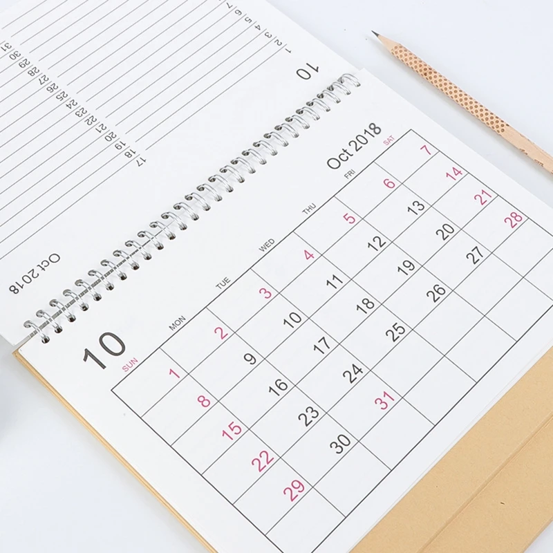 2021 Desktop Calendar English Coil Daily Monthly Planner Schedule Yearly Agenda 1XCB
2021 Desktop Calendar English Coil Daily Monthly Planner Schedule Yearly Agenda 1XCB