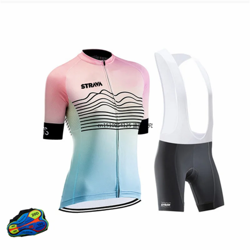 New Women's Sublimation Air permeability and quick drying comfortable Cycling Suit Women Cycling Wear Clothes Set Sports suit
New Women's Sublimation Air permeability and quick drying comfortable Cycling Suit Women Cycling Wear Clothes Set Sports suit