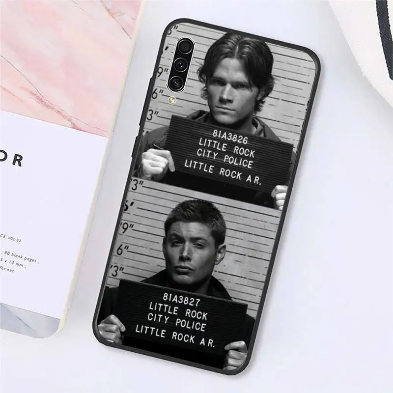 Supernatural tv show Phone Case For Samsung galaxy A S note 10 7 8 9 20 30 31 40 50 51 70 71 21 s ultra plus
Supernatural tv show Phone Case For Samsung galaxy A S note 10 7 8 9 20 30 31 40 50 51 70 71 21 s ultra plus