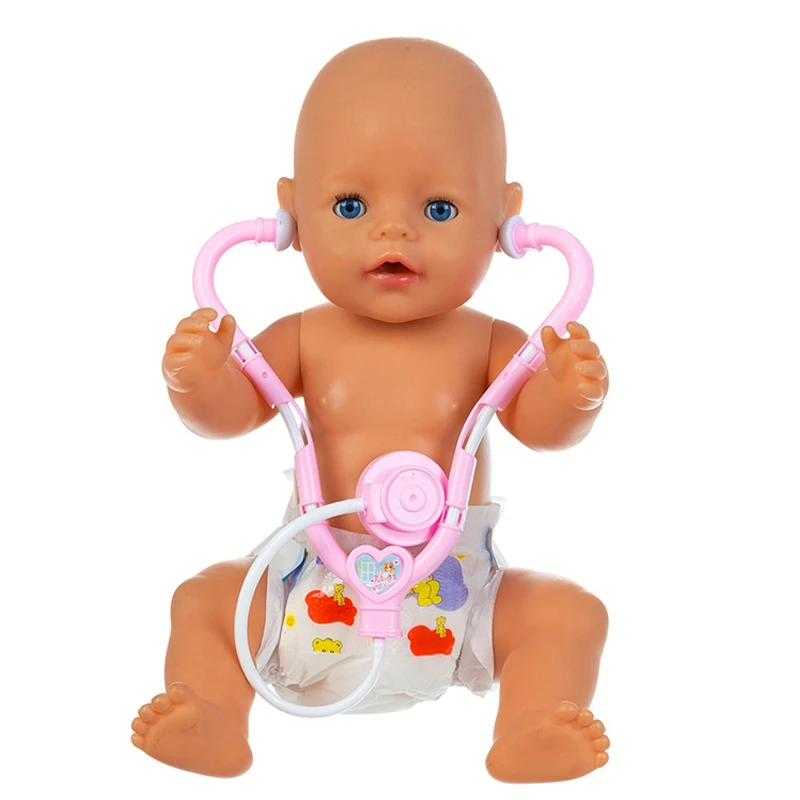 Кукла Детская 18 дюймов розовый медицинский набор подарок на день рождения 2020 |