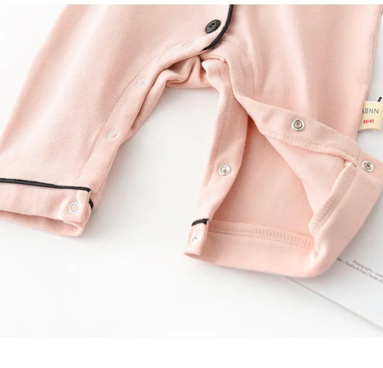 Korean Jumpsuit Newborn Infant Baby Boy Girl Long Sleeve Lovely Cute Romper Set Sleepwear Body Suit Playsuit Clothing Kids 0-24m
Korean Jumpsuit Newborn Infant Baby Boy Girl Long Sleeve Lovely Cute Romper Set Sleepwear Body Suit Playsuit Clothing Kids 0-24m