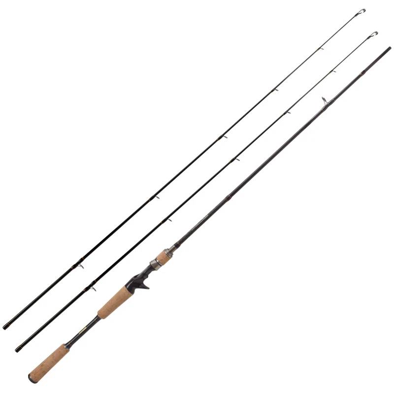 Lure Hard Fishing Rod Boat Telescopic Throwing Long Shot Sea Fishing Rod Folding Carbon Black Pancing Leisure Products LH50DG
Lure Hard Fishing Rod Boat Telescopic Throwing Long Shot Sea Fishing Rod Folding Carbon Black Pancing Leisure Products LH50DG