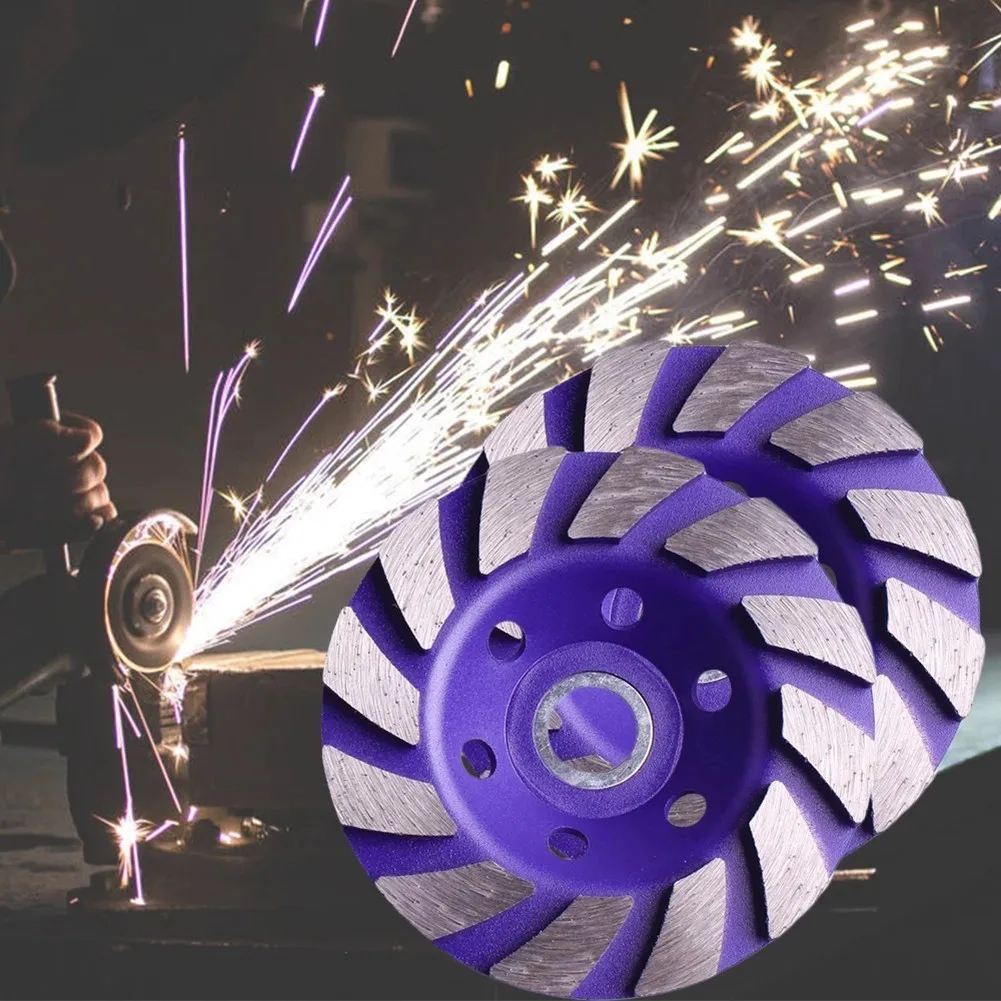 100mm/4inch Diamond Grinding Wheel Disc Cutting Piece Wood Carving Disc Bowl Shape Grinding Cup Concrete Granite Stone
100mm/4inch Diamond Grinding Wheel Disc Cutting Piece Wood Carving Disc Bowl Shape Grinding Cup Concrete Granite Stone