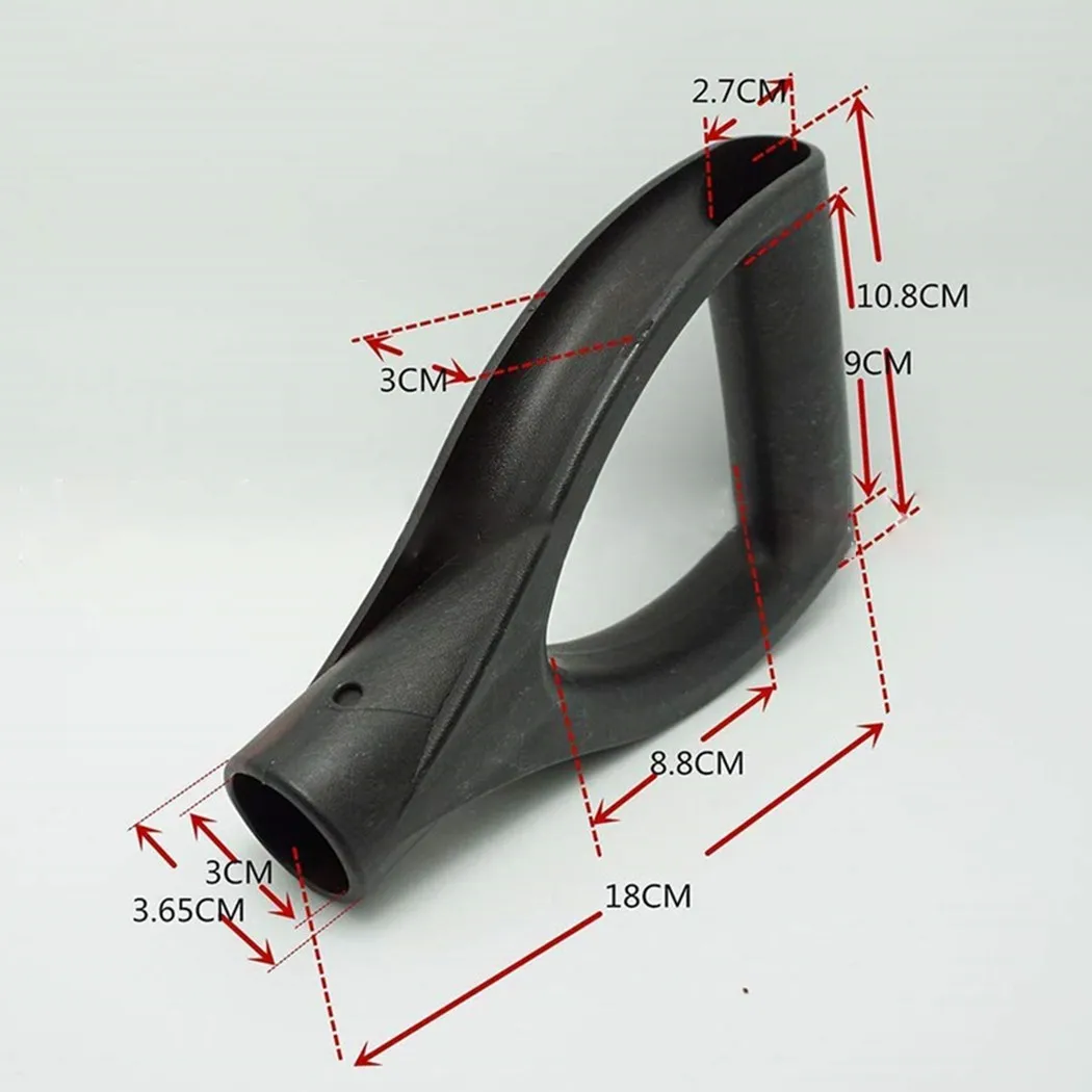3.56cm/1.38'' OD Plastic Black Shovel Handle Shovel Handle Replacement Top D Garden Spade Fork Tool Shovel For Forks
3.56cm/1.38'' OD Plastic Black Shovel Handle Shovel Handle Replacement Top D Garden Spade Fork Tool Shovel For Forks