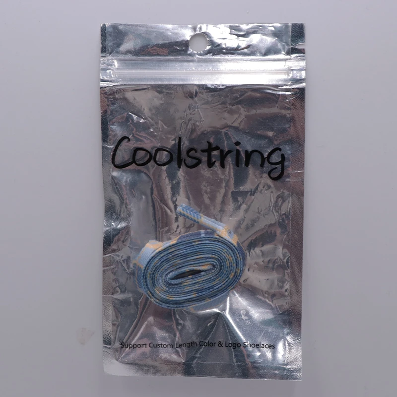 Premium Coolstring Official 7MM Cyan Blue Color Heat Transfer Printing Luxury Shoelaces Men Women Sneaker 2021 Funny sznurwki 
Premium Coolstring Official 7MM Cyan Blue Color Heat Transfer Printing Luxury Shoelaces Men Women Sneaker 2021 Funny sznurwki