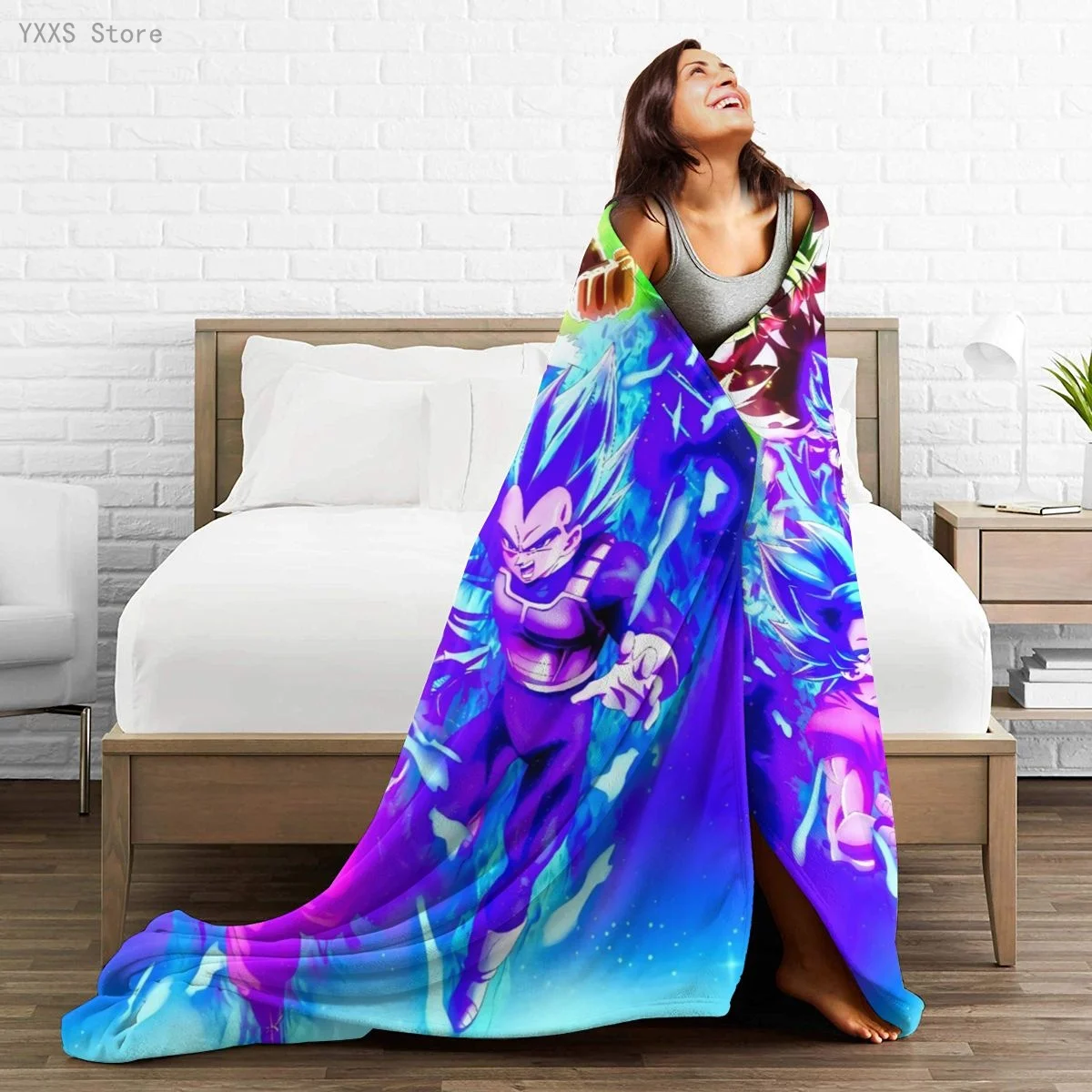 Anime 3D printed Ultra-Soft Micro Fleece Blanket flannel throw Sherpa bedspread bedding sofa picnic fur soft blanket 300337245
Anime 3D printed Ultra-Soft Micro Fleece Blanket flannel throw Sherpa bedspread bedding sofa picnic fur soft blanket 300337245