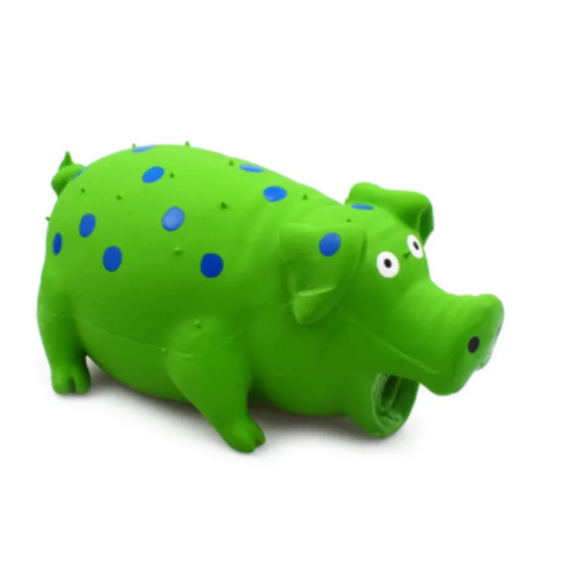 Pet Toys Latex Tape Stab Pigs Dogs Vocal Toys Bite Resistant Toys Lightweight And Easy To Carry Outdoor Training Pet Toys
Pet Toys Latex Tape Stab Pigs Dogs Vocal Toys Bite Resistant Toys Lightweight And Easy To Carry Outdoor Training Pet Toys