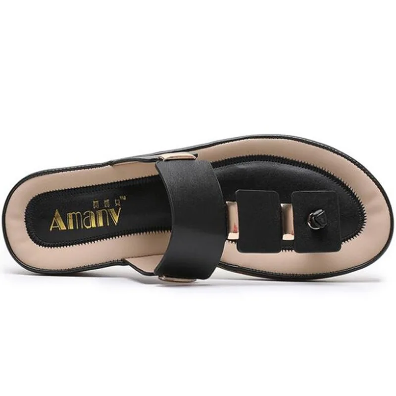 2021 Summer Fashion Women Slippers Flip Flops Beach Shoe Wedges Slides Girl Flat Sandals Bohemian Casual Mujer Zapato Size 35-42
2021 Summer Fashion Women Slippers Flip Flops Beach Shoe Wedges Slides Girl Flat Sandals Bohemian Casual Mujer Zapato Size 35-42