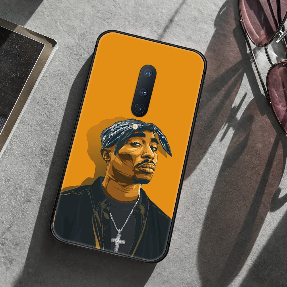 Rapper 2pac singer Tupac Phone Case Cover Hull For 1+ Oneplus 5T 6 6T 7 7Pro 7T 8 8Pro 8T black Hoesjes Trend Back 3D Prime
Rapper 2pac singer Tupac Phone Case Cover Hull For 1+ Oneplus 5T 6 6T 7 7Pro 7T 8 8Pro 8T black Hoesjes Trend Back 3D Prime