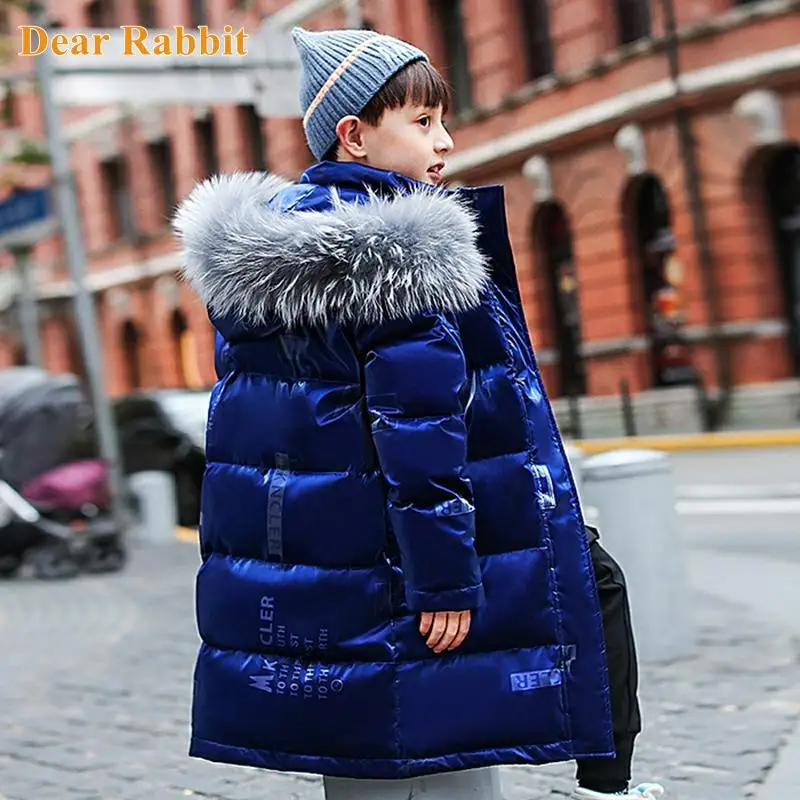 -30 Degrees Children winter jacket 2022 New Thick warm Kids down coat for boys snowsuit girl clothes waterproof snow wear 5-16Y
-30 Degrees Children winter jacket 2022 New Thick warm Kids down coat for boys snowsuit girl clothes waterproof snow wear 5-16Y