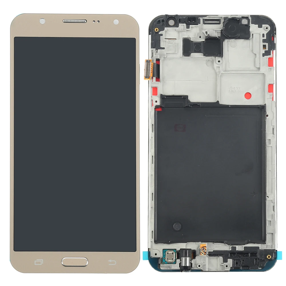 ЖК-дисплей 5,5 дюйма для Samsung Galaxy J700, J700F, J700H, J700M, сенсорный экран, дигитайзер для Samsung J7, ЖК-дисплей в сборе, детали
ЖК-дисплей 5,5 дюйма для Samsung Galaxy J700, J700F, J700H, J700M, сенсорный экран, дигитайзер для Samsung J7, ЖК-дисплей в сборе, детали