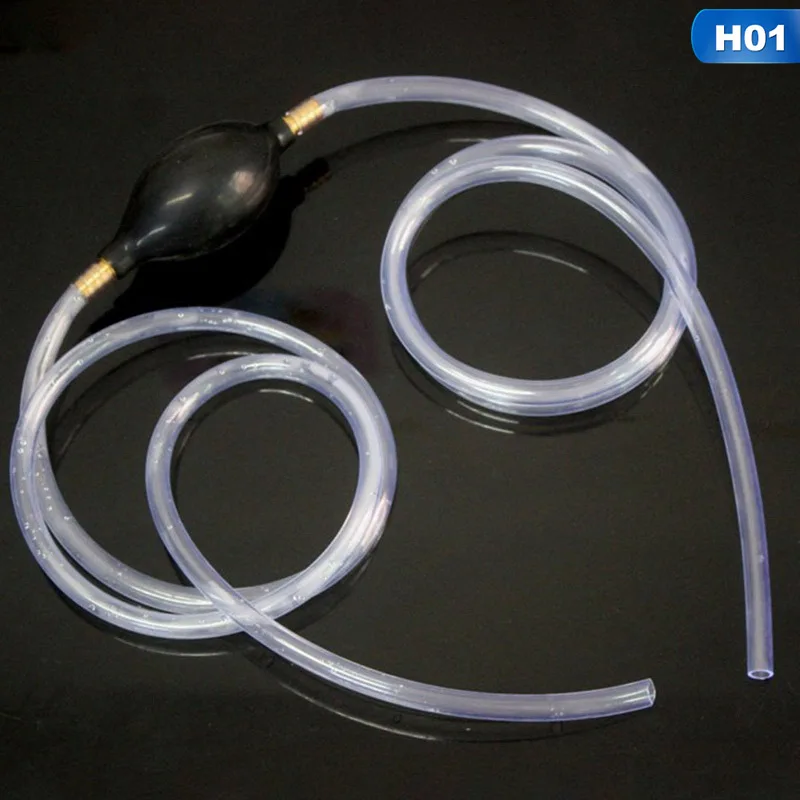 Water Olie Overdracht Pomp Benzine Vloeibare Handpomp Sifon Auto Accessoires Auto Brandstof Gas Pomp Pvc Pijp 
Water Olie Overdracht Pomp Benzine Vloeibare Handpomp Sifon Auto Accessoires Auto Brandstof Gas Pomp Pvc Pijp
