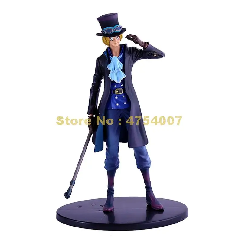 Экшн фигурки из аниме One Piece 15 юбилей сабо 16 см игрушка|Игровые и трансформеры| |