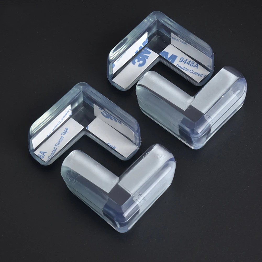 1Pc Kids Baby Safety Protector Anti-collision Furniture Table Edge Corner Guard
1Pc Kids Baby Safety Protector Anti-collision Furniture Table Edge Corner Guard