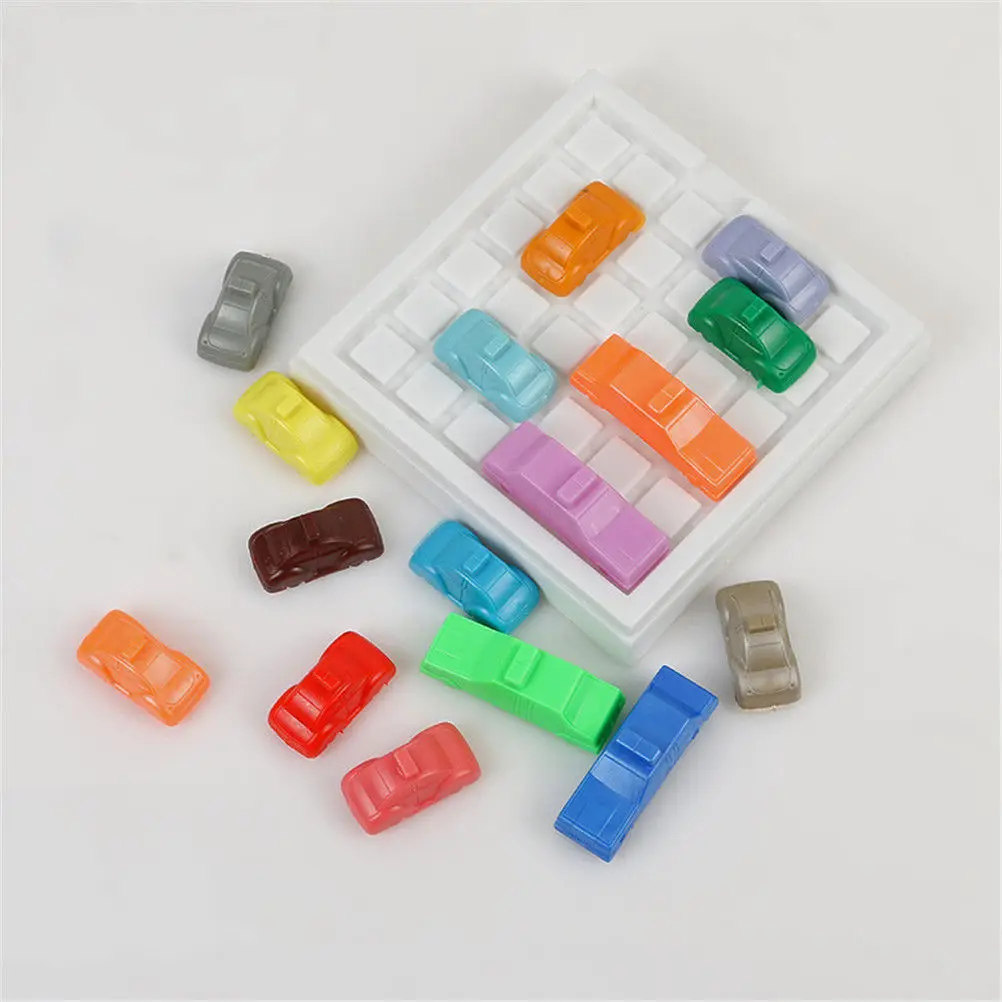 Game Intelligence Breakout Car Racing Car Challenge IQ Puzzle Toys for child Early Learning Children Educational Toys Wholesale
Game Intelligence Breakout Car Racing Car Challenge IQ Puzzle Toys for child Early Learning Children Educational Toys Wholesale