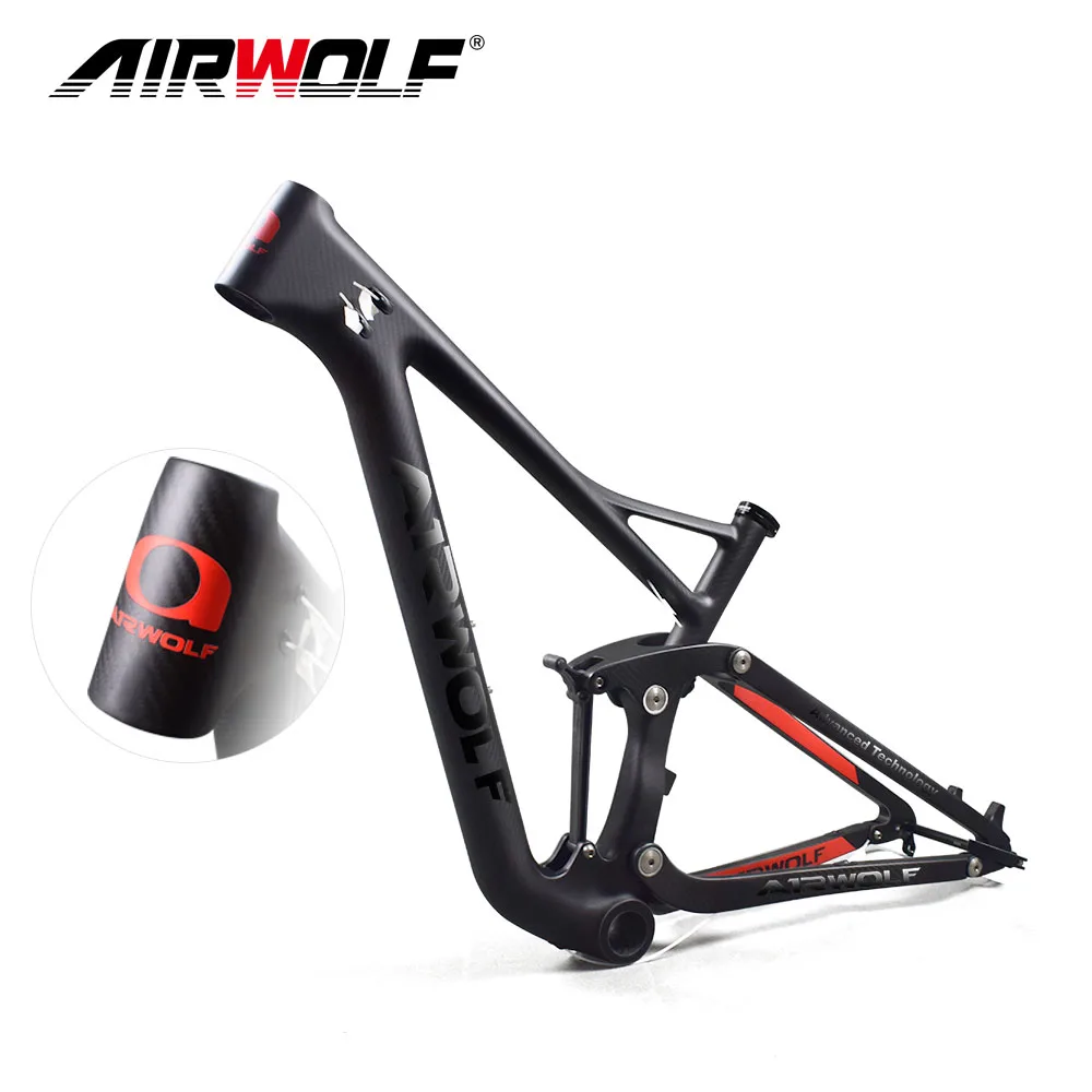 Newest Enduro Carbon MTB Frame 29er Boost 148mm or 142mm Suspension Frameset Disc Rotor 160mm Travel 122mm Racing Mountain Bike
Newest Enduro Carbon MTB Frame 29er Boost 148mm or 142mm Suspension Frameset Disc Rotor 160mm Travel 122mm Racing Mountain Bike