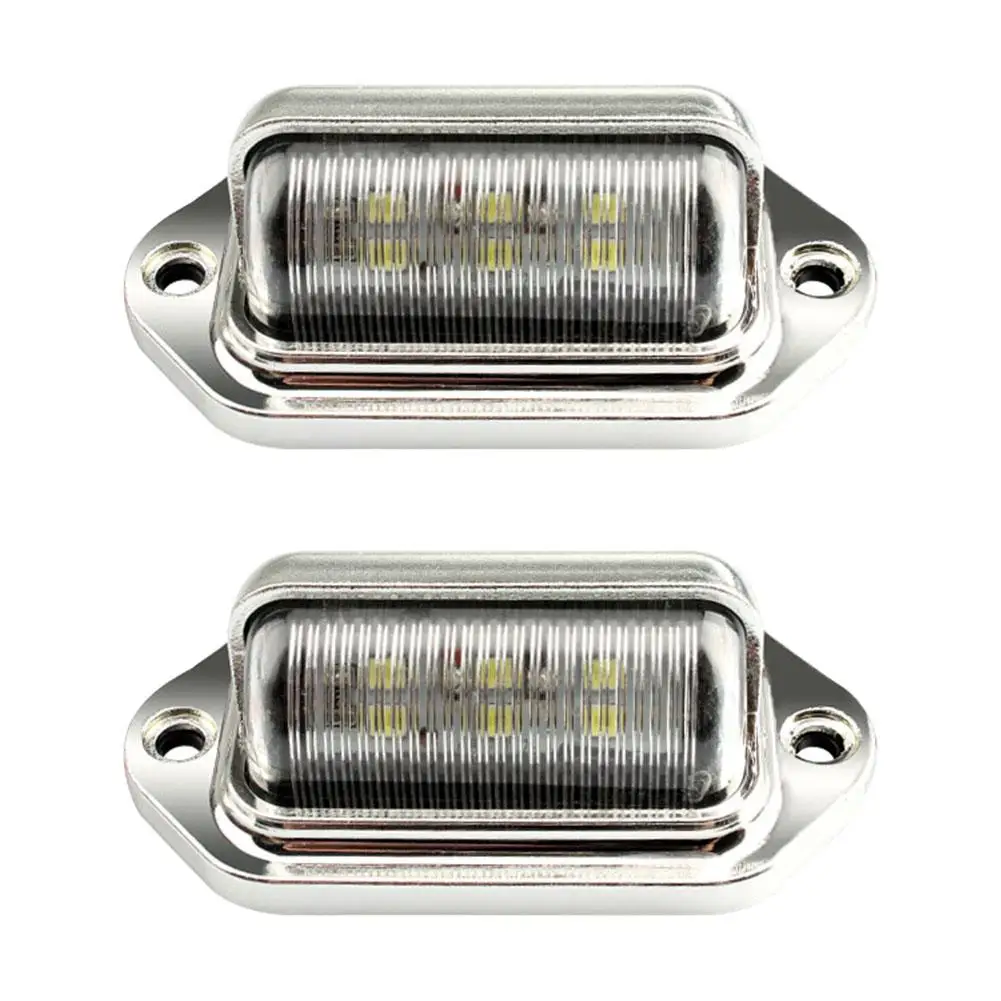 6 светодиодов, освещение для номерного знака автомобиля, лодки, грузовика, прицепа, ступенчатые лампы, автомобильные аксессуары, запасные ча...
6 светодиодов, освещение для номерного знака автомобиля, лодки, грузовика, прицепа, ступенчатые лампы, автомобильные аксессуары, запасные ча...