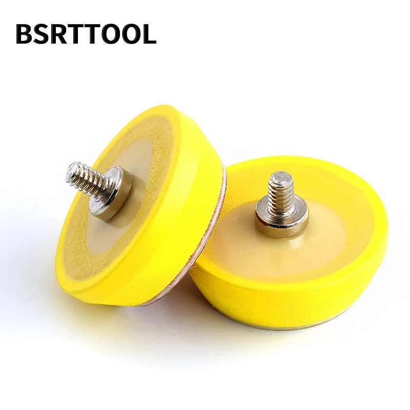 BSRTTOOL 2 ''M6Thread фаска шлифовальный диск электрическая присоска саморегулирующийся диск для полировки
BSRTTOOL 2 ''M6Thread фаска шлифовальный диск электрическая присоска саморегулирующийся диск для полировки