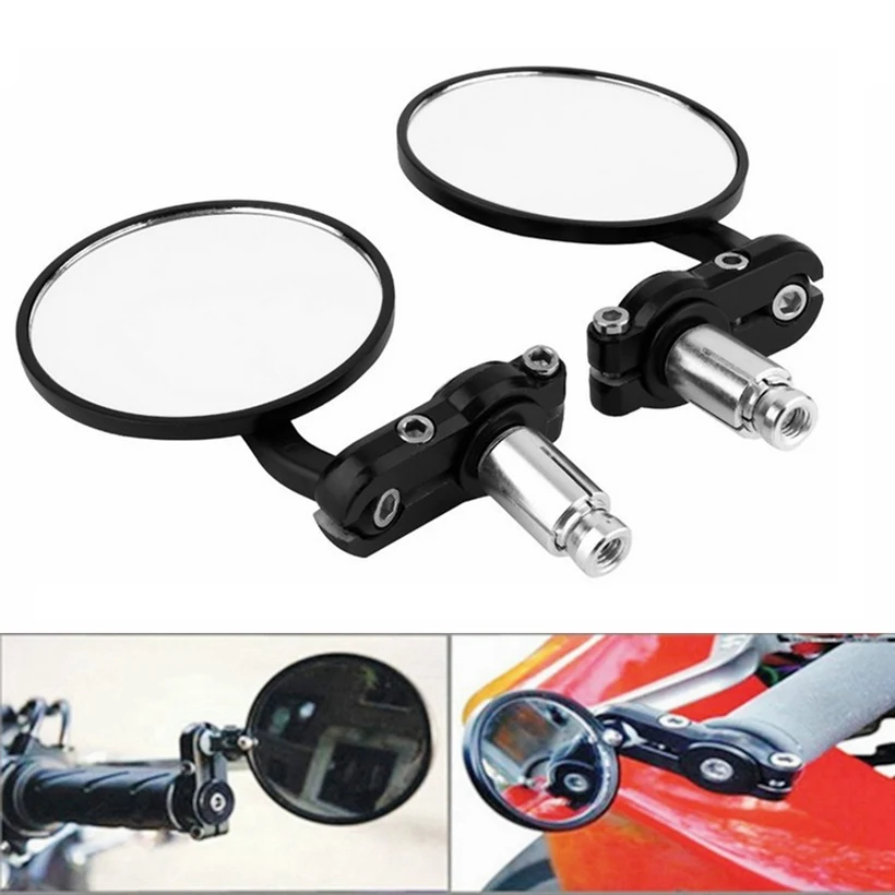 For Yamaha Mt09 Tracer Suzuki Boulevard M109r Honda 600 Hornet BMW C650 Motorcycle Rear View Mirrors Handle Bar End Side Mirrors
For Yamaha Mt09 Tracer Suzuki Boulevard M109r Honda 600 Hornet BMW C650 Motorcycle Rear View Mirrors Handle Bar End Side Mirrors
