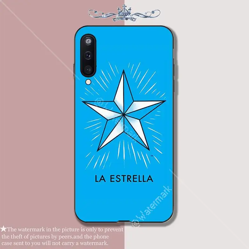 Mexican Bingo Loteria Soft TPU Black Case Cover For Samsung Galaxy A01 A10 A31 A51 A71 A91 A10S A30S M20 Coque
Mexican Bingo Loteria Soft TPU Black Case Cover For Samsung Galaxy A01 A10 A31 A51 A71 A91 A10S A30S M20 Coque