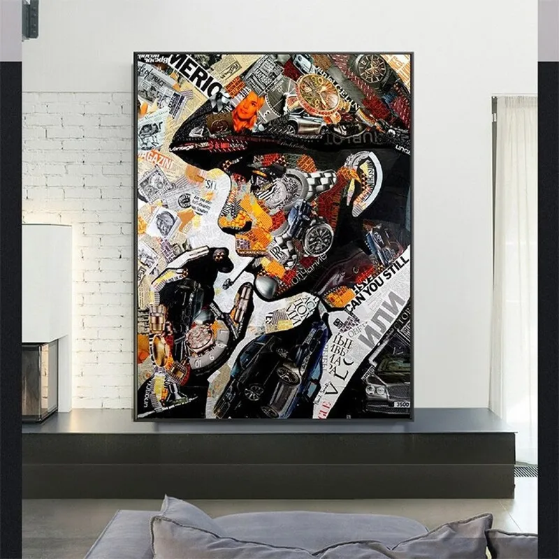 TV Play Peaky Blinders Canvas Painting Graffiti Shelby Posters And Prints For Living Room Wall Art Home Decor Cuadros 
TV Play Peaky Blinders Canvas Painting Graffiti Shelby Posters And Prints For Living Room Wall Art Home Decor Cuadros