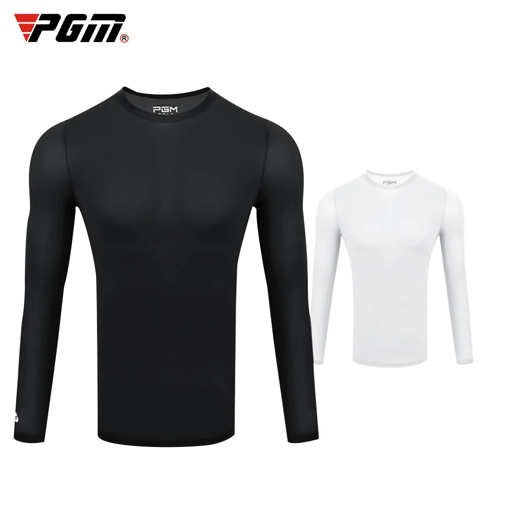Pgm New Products Golf Clothing Men's Ice Silk Long-sleeved Clothing Quick-drying Breathable Sunscreen Clothing Golf Wear For Men
Pgm New Products Golf Clothing Men's Ice Silk Long-sleeved Clothing Quick-drying Breathable Sunscreen Clothing Golf Wear For Men