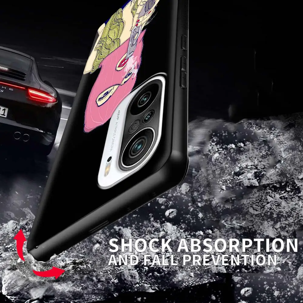 Masked Goon Thug Life Teared Girl Cover For Xiaomi Redmi Note 9S 9 10 8T 8 7 9C 9A 8A 7A K40 Pro Plus Bags Back Phone Capas
Masked Goon Thug Life Teared Girl Cover For Xiaomi Redmi Note 9S 9 10 8T 8 7 9C 9A 8A 7A K40 Pro Plus Bags Back Phone Capas