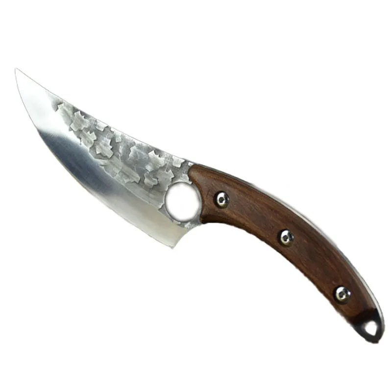 Kitchen Knife High Carbon Stainless Steel Sharp Handmade Forged 6 Inch Viking Knife For Cutting Fish And Meat Accessories Tools
Kitchen Knife High Carbon Stainless Steel Sharp Handmade Forged 6 Inch Viking Knife For Cutting Fish And Meat Accessories Tools