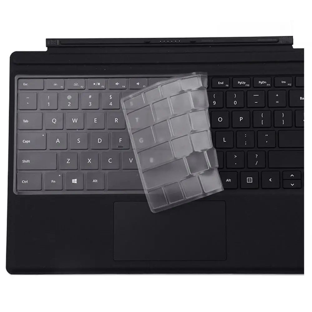 Водонепроницаемая Защитная пленка для планшета из ТПУ с клавиатурой Microsoft Surface Pro