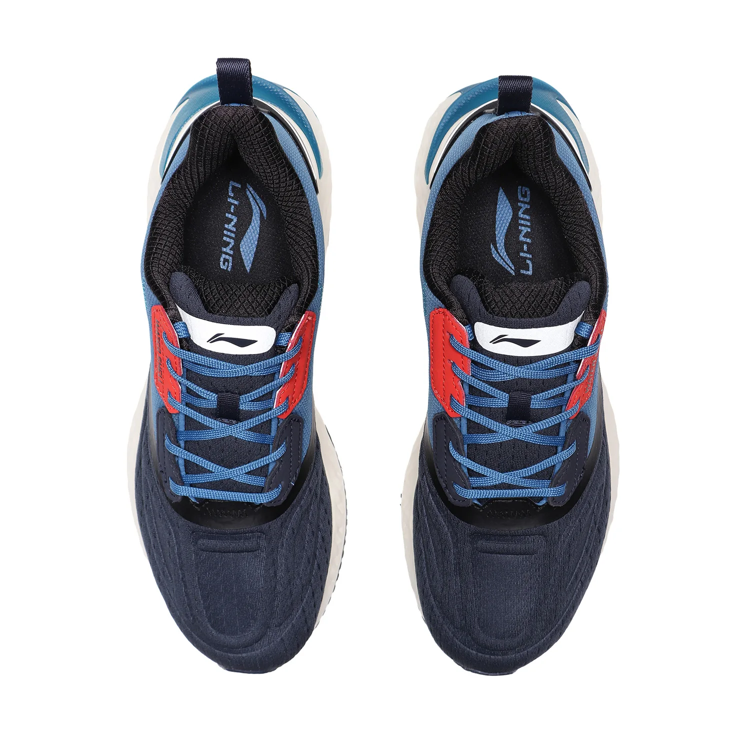 (Break Code)Li-Ning Men LN CLOUD V SHIELD Cushion Running Shoes Waterproof LiNing Sport Shoes WATER SHELL Sneakers ARHQ243
(Break Code)Li-Ning Men LN CLOUD V SHIELD Cushion Running Shoes Waterproof LiNing Sport Shoes WATER SHELL Sneakers ARHQ243