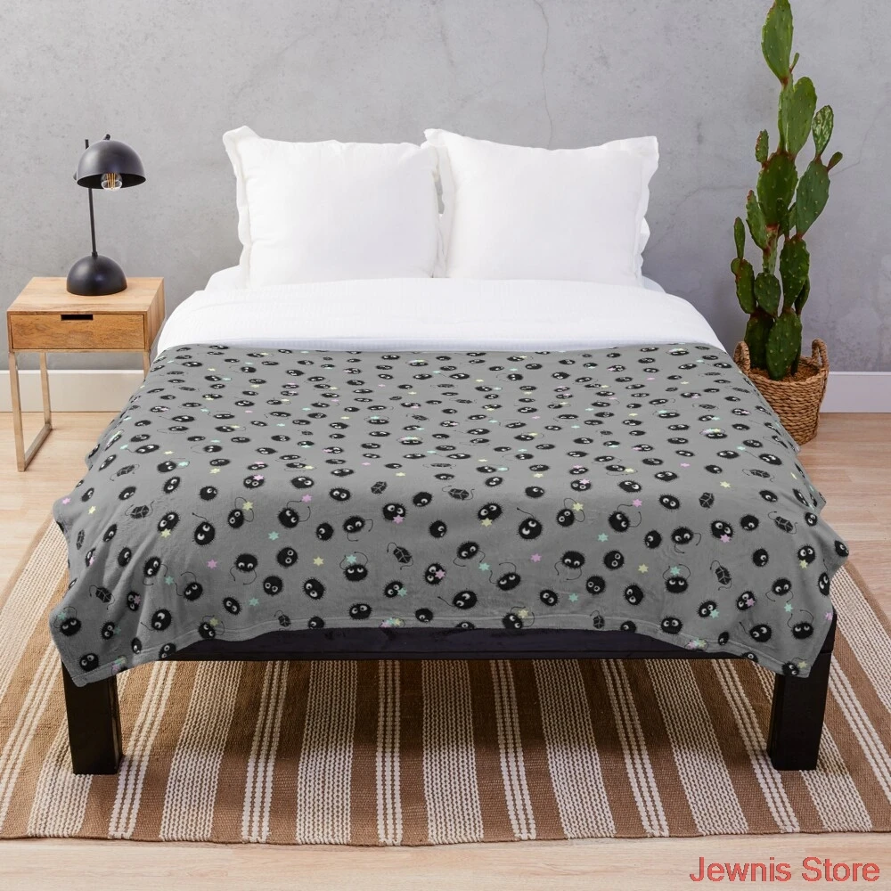 Susuwatari Decke Fleece Kunstdruck Kinder Warme Bett Decke neugeborenen sommer-kind-bay von Decke Jungen Erwachsene Geschenke
Susuwatari Decke Fleece Kunstdruck Kinder Warme Bett Decke neugeborenen sommer-kind-bay von Decke Jungen Erwachsene Geschenke