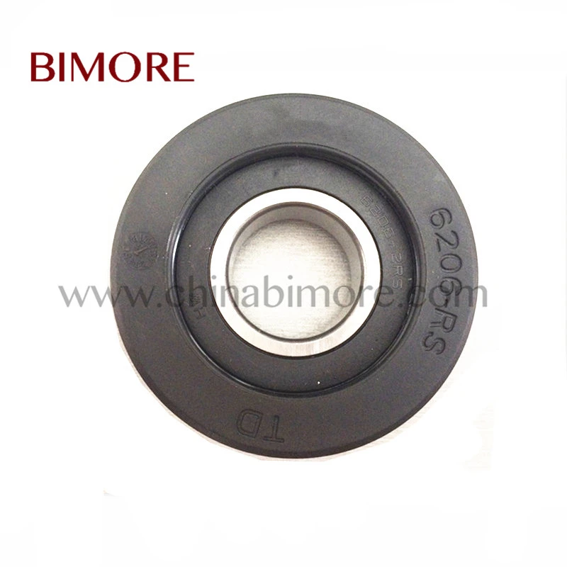 50 Pieces BIMORE OTRL043 Escalator Roller Step Tongda OD80mm Thickness 25mm Bearing 6206-RS
50 Pieces BIMORE OTRL043 Escalator Roller Step Tongda OD80mm Thickness 25mm Bearing 6206-RS