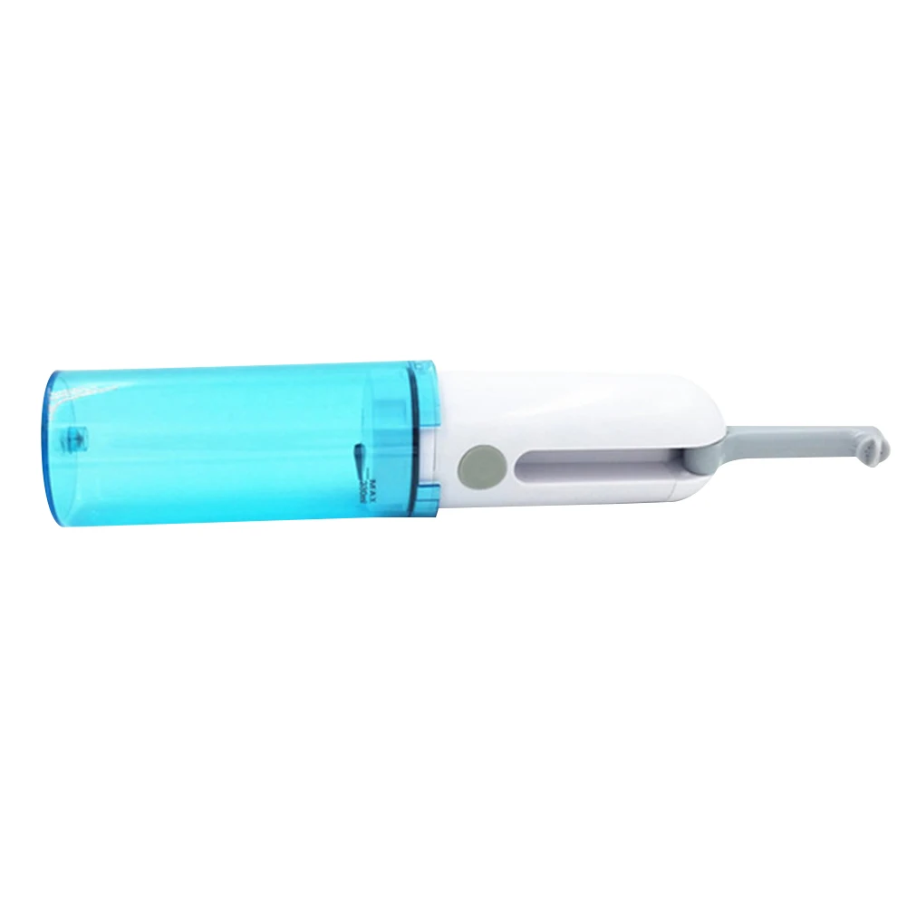 230ml White Hygiene Clean Toilet Handheld Sprayer Waterproof Portable Silicone Washing USB Charging Bidet Two Speed Electric
230ml White Hygiene Clean Toilet Handheld Sprayer Waterproof Portable Silicone Washing USB Charging Bidet Two Speed Electric