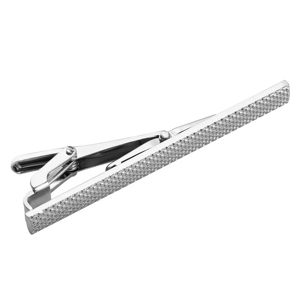 Men's Tie Clip Formal Stainless Steel Slim Tie Clasp Bar Pin Business Casual Style Clips For Men Boy Male
Men's Tie Clip Formal Stainless Steel Slim Tie Clasp Bar Pin Business Casual Style Clips For Men Boy Male